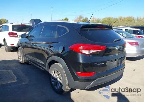 2016 Hyundai Tucson Se из США, поврежденный, VIN KM8J3CA43GU085820